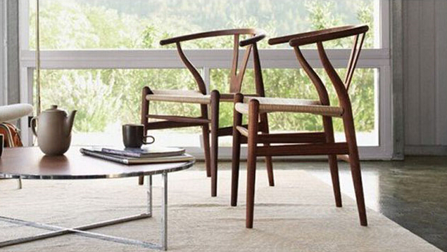 丹麦设计中国椅子,丹麦椅子大师的东方美学