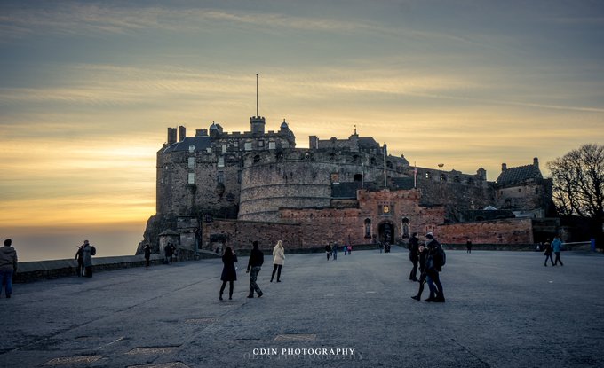 从现实穿越到异世界,穿越英国之旅