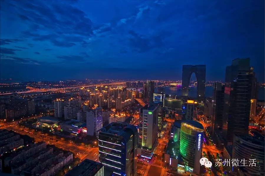 快看！苏州要在全球出名了！竟然与纽约、伦敦、东京、巴黎同上一个榜单...