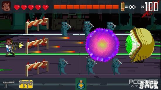 神奇周四第72期《迷幻追踪:黑暗之伤》移植手游