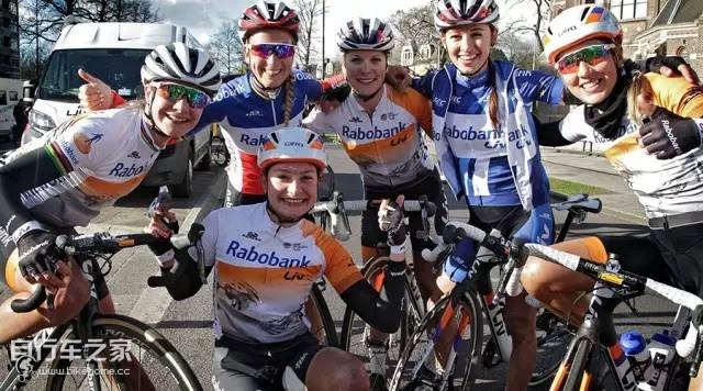 荷兰一日赛Liv车手满载而归