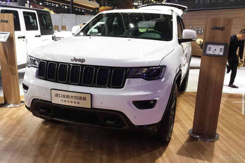 jeep75周年版本,jeep2015车型大全及价格表