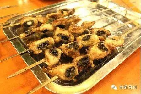 你家乡的特色美食成了外国人眼中的“中国黑暗料理”