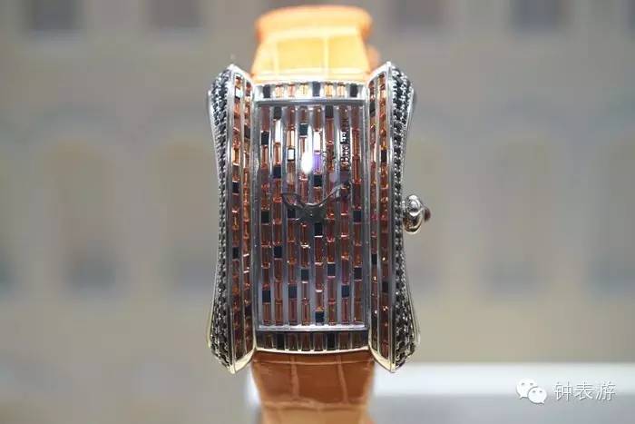 各家各有好表来∣2016巴塞尔密集看表第5篇