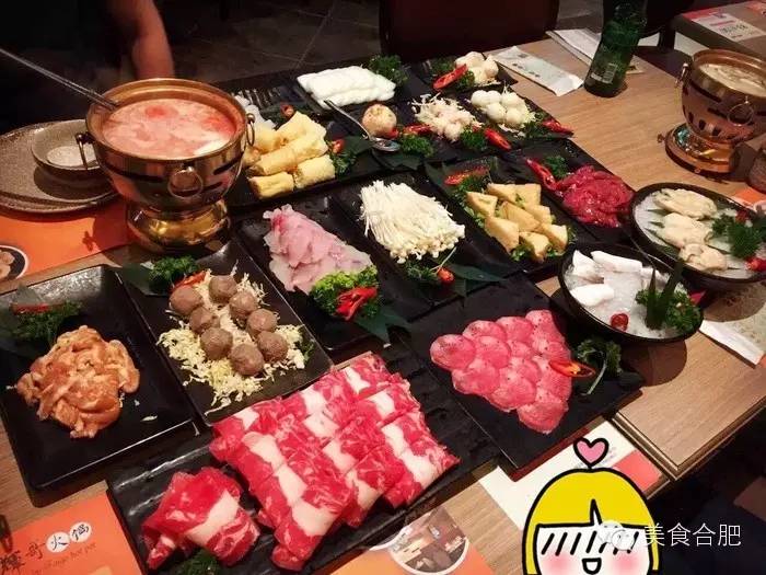 幸福来的太突然,又有8家全国知名餐饮在合肥开新店