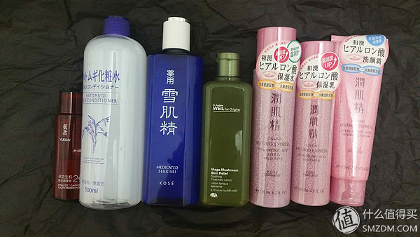 超高性价比护肤,高性价比补水保湿