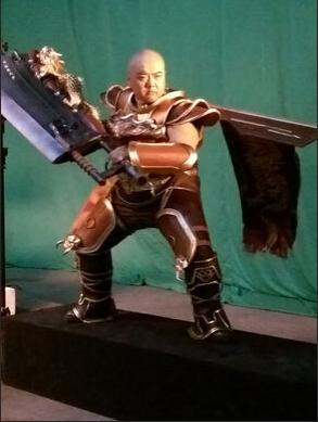 他是星爷的黄金男配,无线最年轻的编剧,胖的不简单!