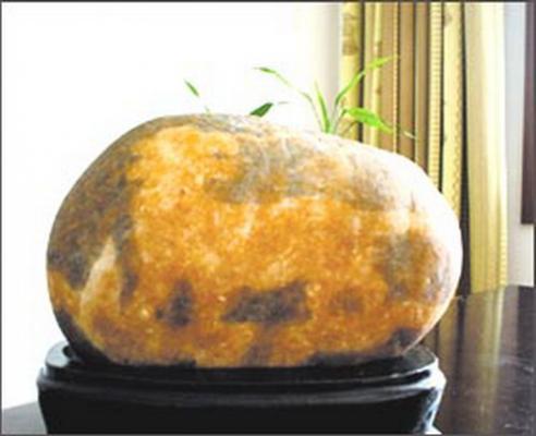 这才是真正的奇石,真正的奇石都是什么样子的