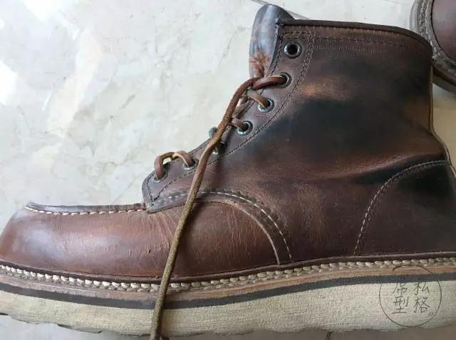 红翼工装靴8865,红翼工装靴最舒服的是哪款