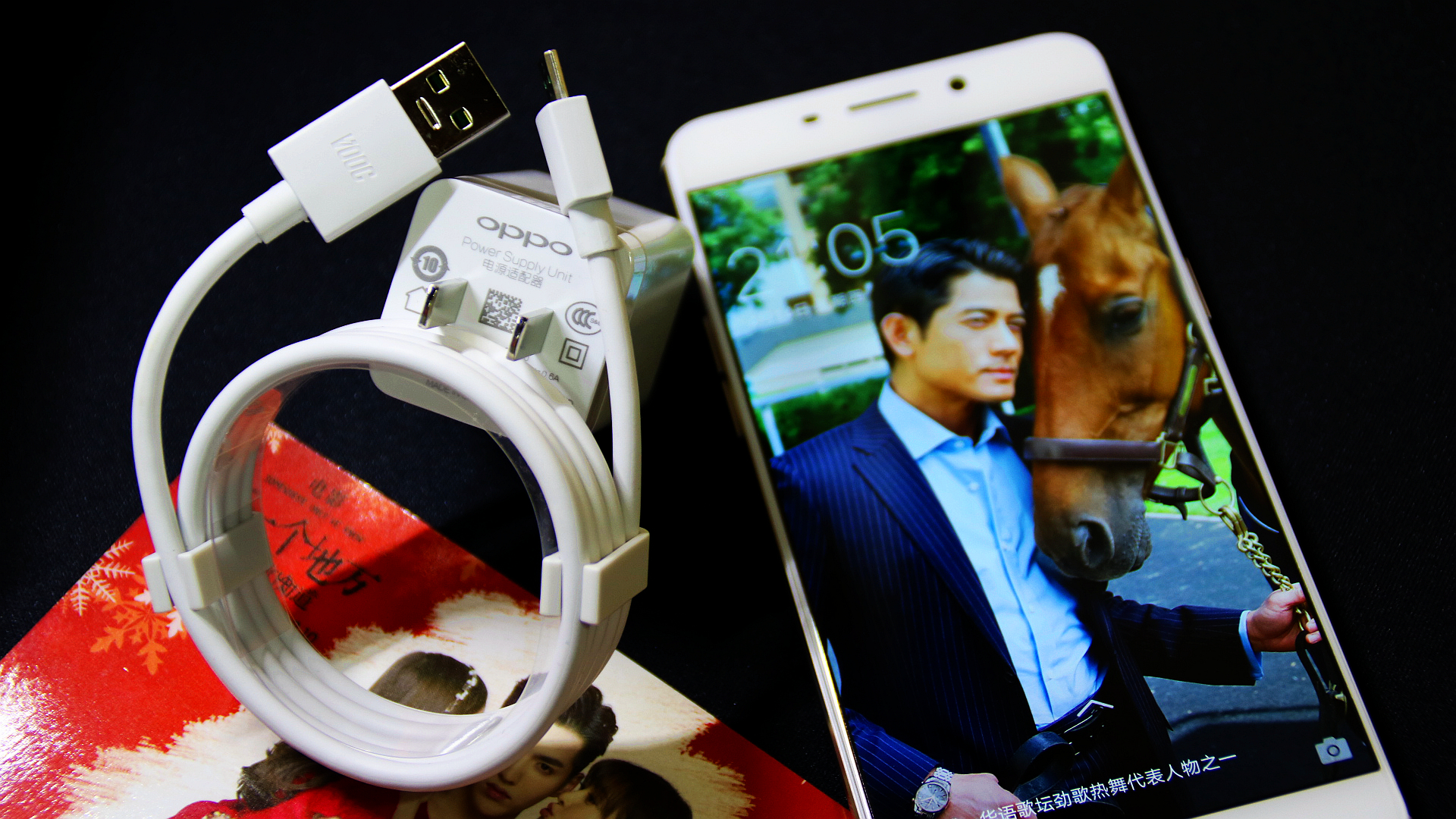 oppor9s李易峰大礼包,李易峰代言的手机oppo最新款