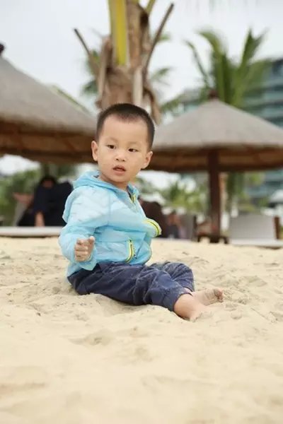 五天四晚亲子三亚游,许你一片碧海蓝天小说