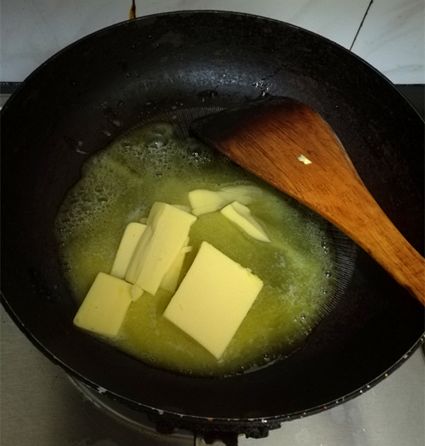 一次教你做5种口味的牛轧糖,在家做牛轧糖的方法没有模具