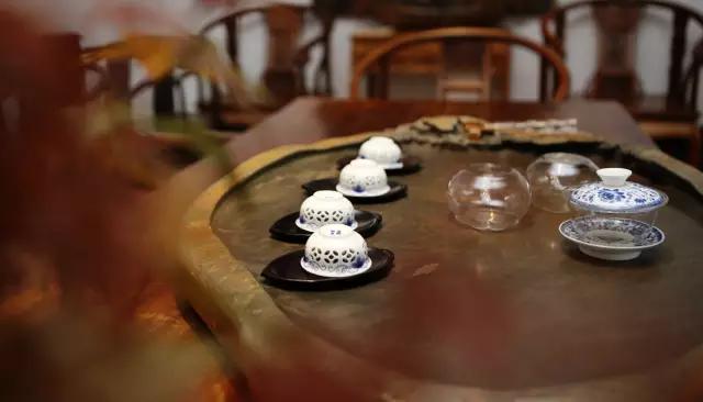 谁说重庆人不懂茶文化？一个顶楼茶室都这么牛！