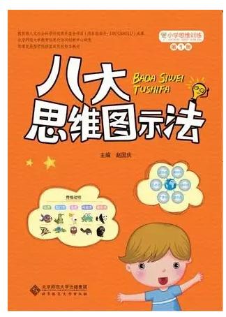 给孩子的思维导图课适合多大孩子,给孩子的思维导图绘本