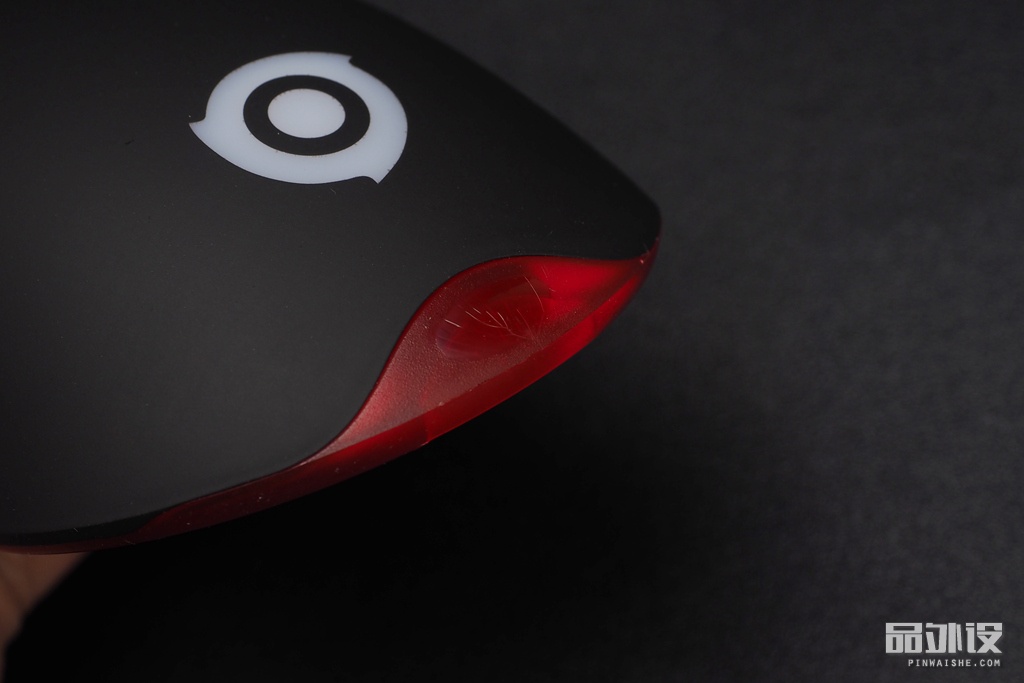 首发咖玛iomini游戏鼠标拆解评测