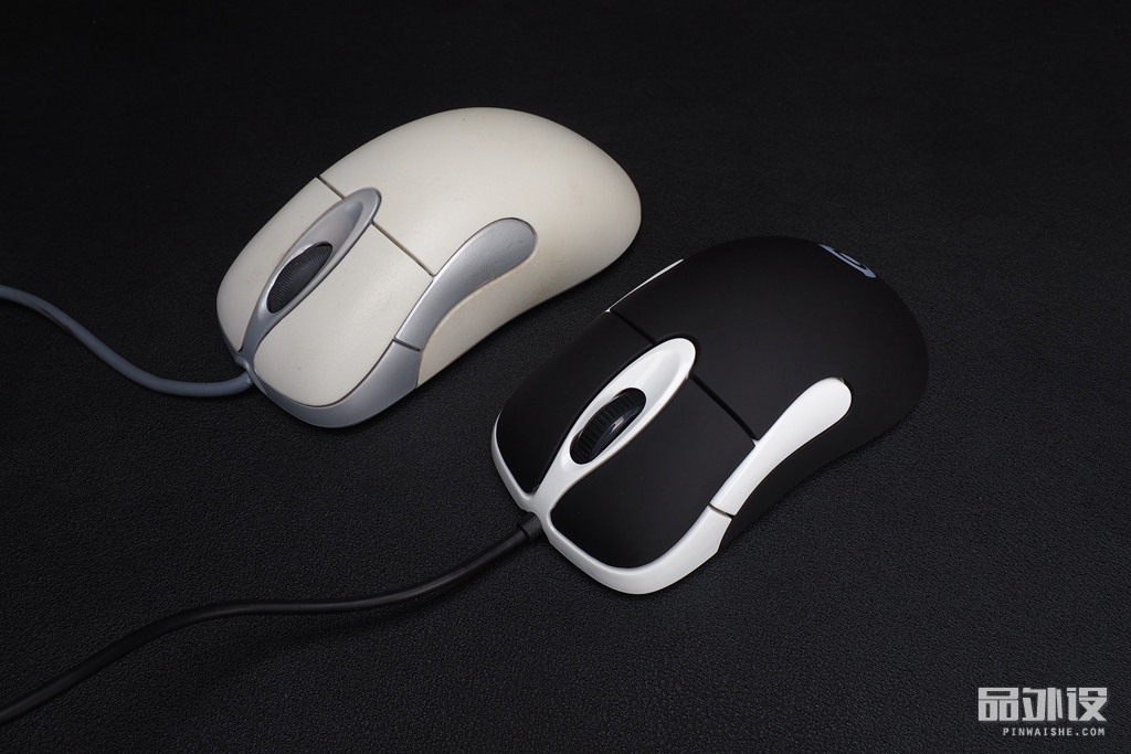 首发咖玛iomini游戏鼠标拆解评测