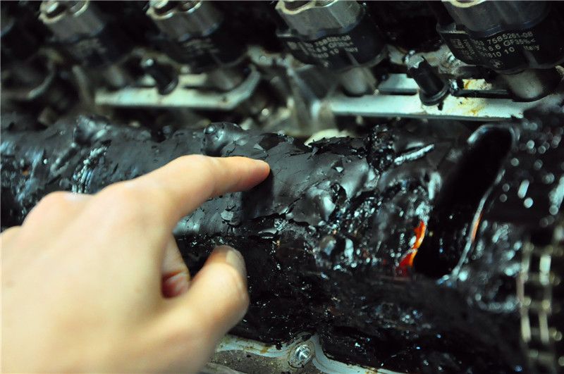 宝马7系突然不供油,宝马7系不安全