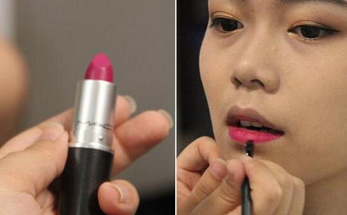 撸一个让女同事“羡慕嫉妒恨”的lady妆!