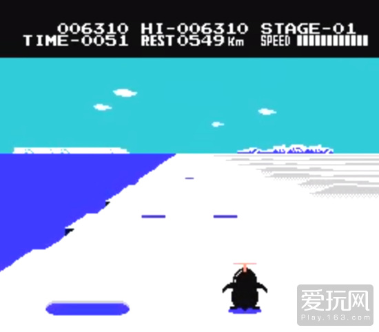 游戏史上的今天,科乐美发行的最后一款fc游戏