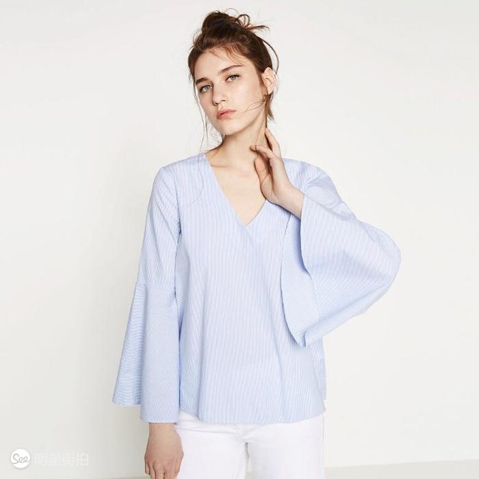 清新蓝PK清纯白，初夏你更爱哪个？