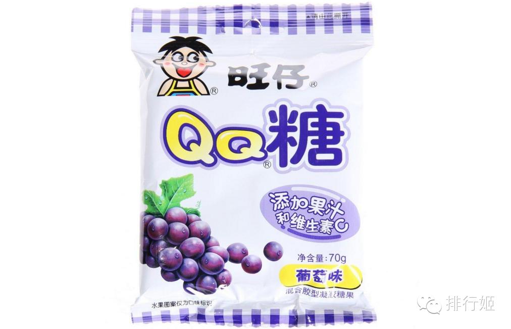 全日本最好吃的QQ糖都在这里，快更新你的代购清单