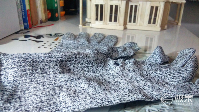 史上最强防割手套,真正的防切手套