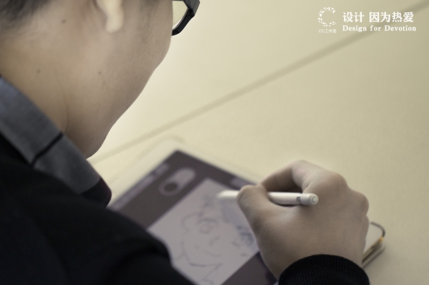 西电最牛的学生设计师团队?LetsCC!