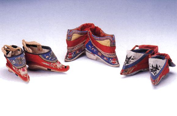 三寸金莲真实性,真实的三寸金莲真的好看吗