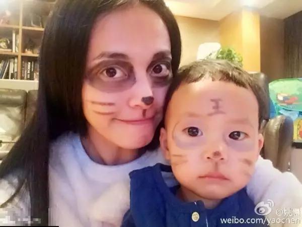 姚晨生三胎了吗,姚晨生二胎的年龄
