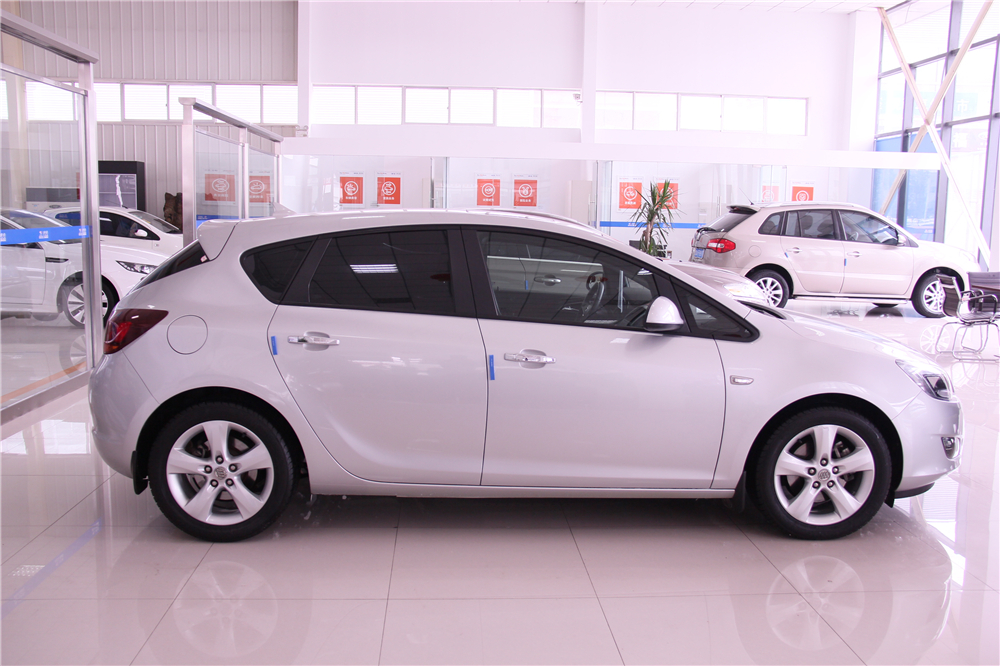 圆梦二手车值得信赖,别克英朗xt二手怎么选