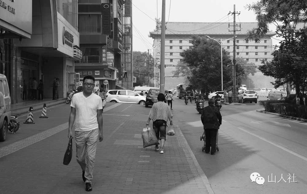 唐朝皇家寺庙罔极寺,发现古城遗址