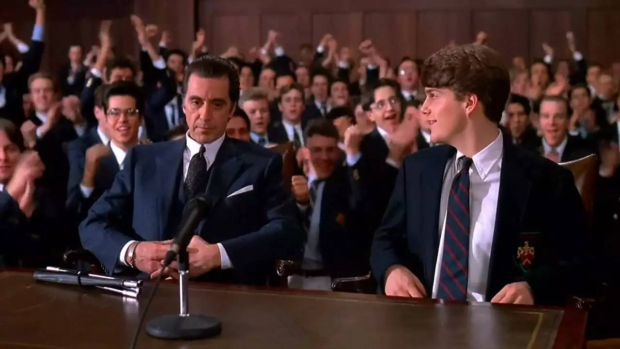 男孩福利：那些让男孩成为男人的热血电影