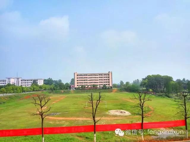 奉新田径,奉新足球场