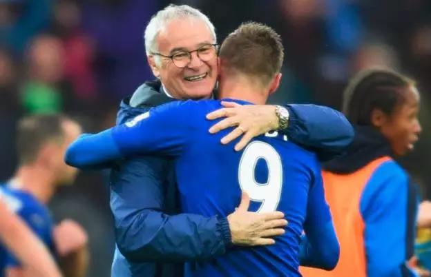 英超阿森纳2-0莱斯特城集锦,莱斯特城英超夺冠