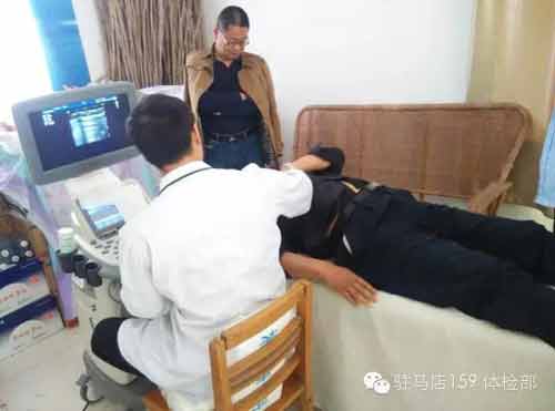 驻马店市159医院体检中心,驻马店159医院有体检科吗