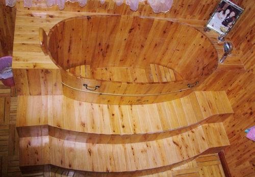 实木浴桶的选购方法,木质浴桶多大尺寸合适