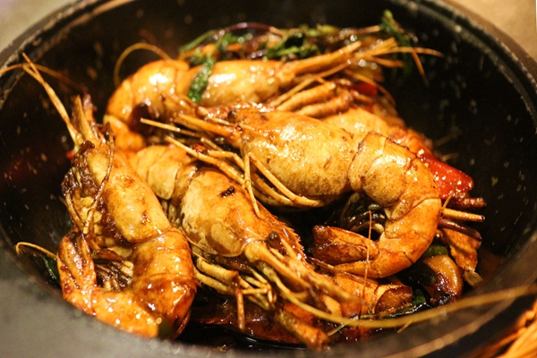 西安好吃的美食虾排行榜前十名,西安吃虾和鸡腿的地方推荐