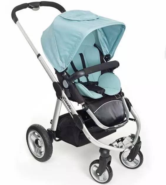 一手婴儿车，一*狗手**，这样的老公什么时候才有？