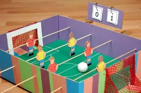 用废纸板可以给孩子做什么玩具呢,用废纸壳可以给孩子做哪些玩具