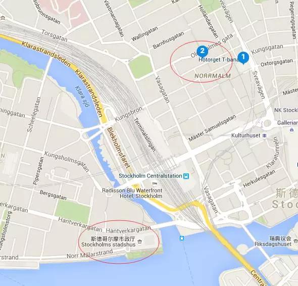 斯德哥尔摩深度游,斯德哥尔摩旅游必去的地方