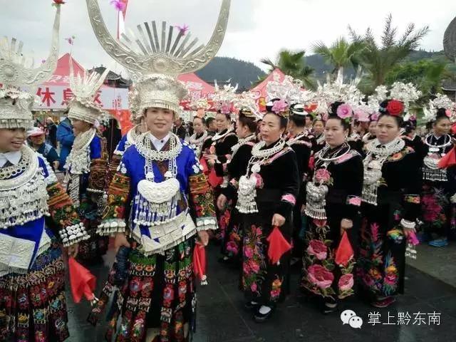 昨天主角在哪里？就在黔东南台江，太美太精彩！