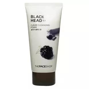 黑头都去不干净，难怪你没人追