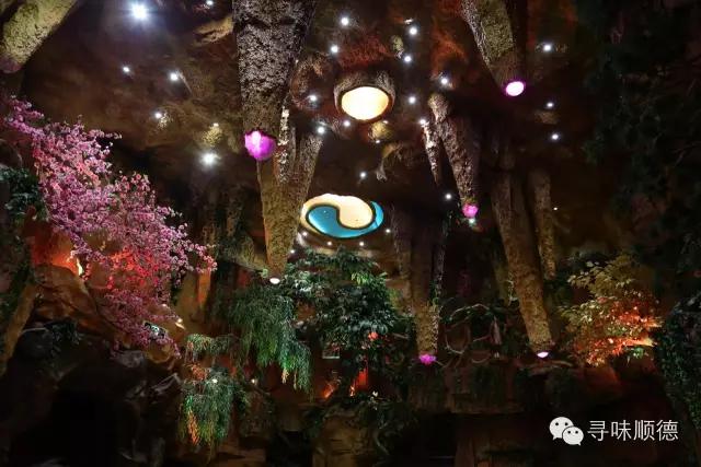 顺德大良||当水晶遇上美食，可以产生点样嘅磁场共振？