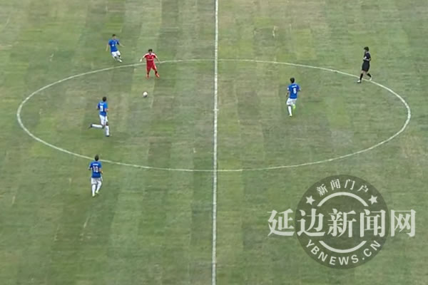 中超3-0延边集锦,延边中超首场比赛