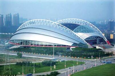 水晶皇冠,沈阳奥体中心宝石