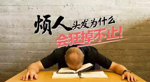 脂溢性脱发病因及治疗研究概述,什么是脂溢性脱发及症状