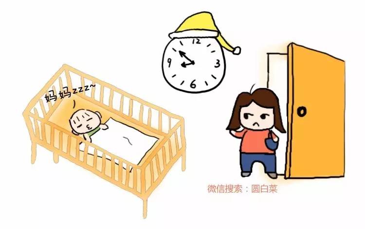 全职妈妈的日常漫画,全职妈妈的无奈与心酸漫画