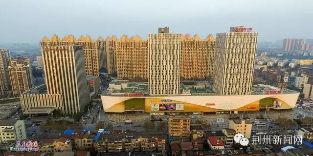 湖北荆州监利县城图片,荆州区市区图