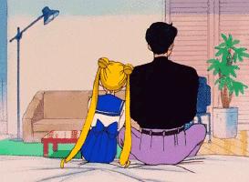 春天来了，谁也阻挡不了我穿成水兵月！