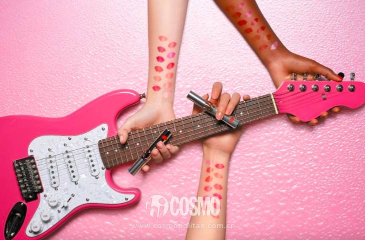 抢鲜报｜微信官方阿玛尼细管雅诗兰黛双色唇膏给我来一打好吗？